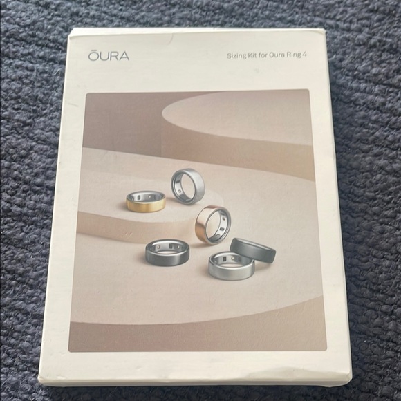 Oura Ring Sizing Kit - Picture 1 of 4